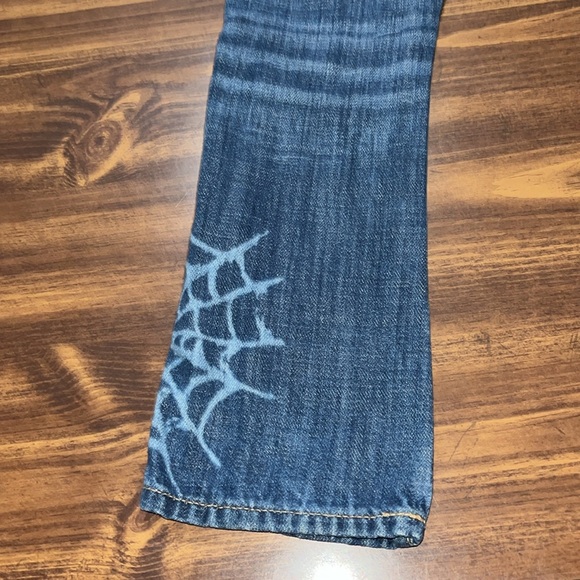 Baby gap junk food spidey and his friends jeans size 5 boys - Picture 8 of 12